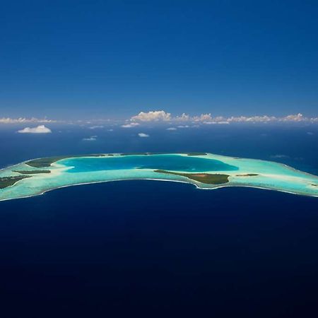 Hotel The Brando - Tetiaroa Private Island Arue  Exterior foto