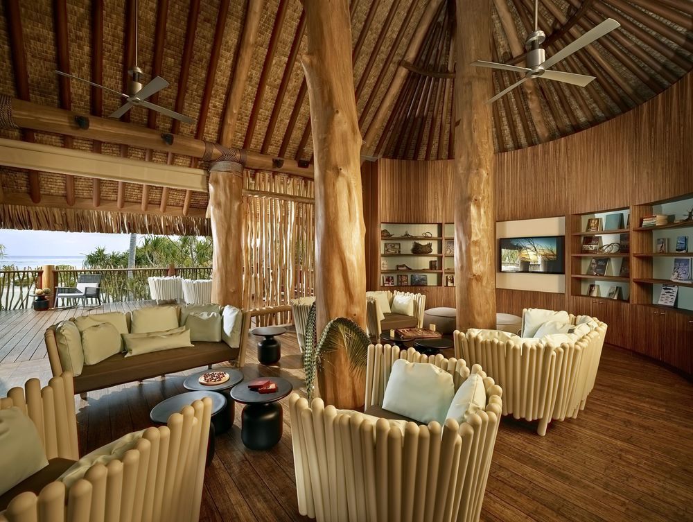 Hotel The Brando - Tetiaroa Private Island Arue  Exterior foto
