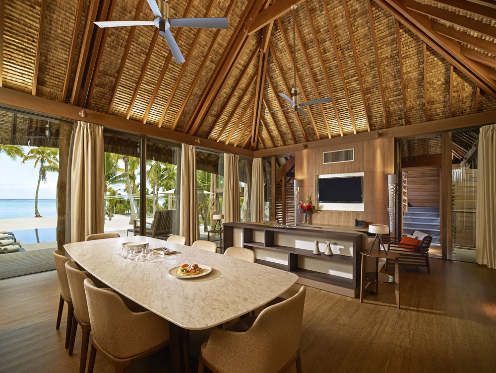 Hotel The Brando - Tetiaroa Private Island Arue  Exterior foto