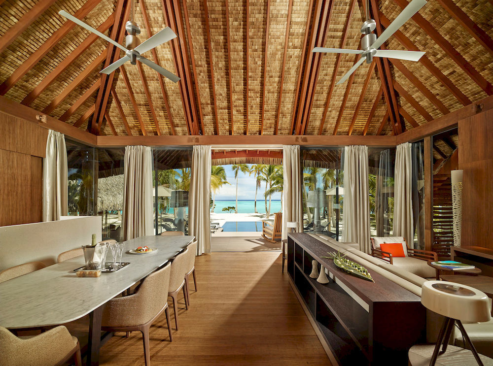 Hotel The Brando - Tetiaroa Private Island Arue  Exterior foto