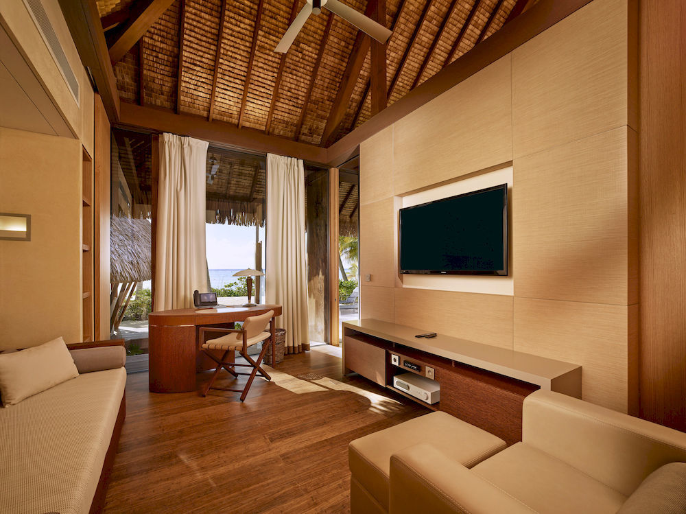Hotel The Brando - Tetiaroa Private Island Arue  Exterior foto