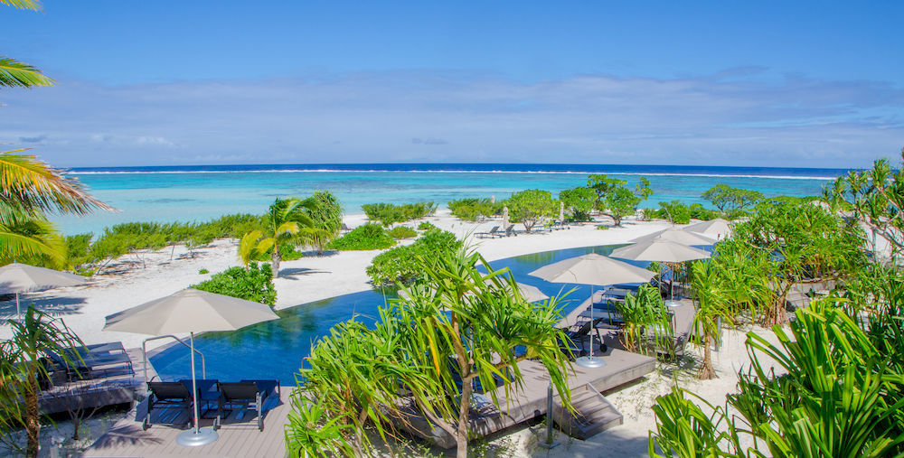 Hotel The Brando - Tetiaroa Private Island Arue  Exterior foto